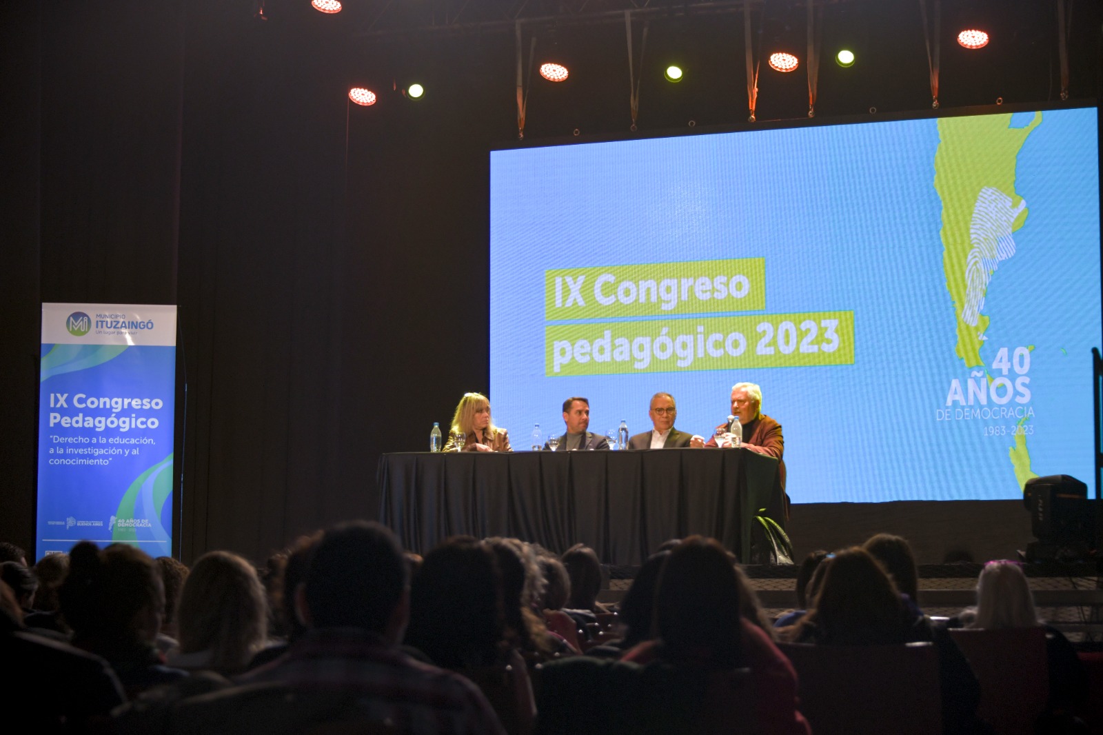 CONGRESO PEDAGÓGICO