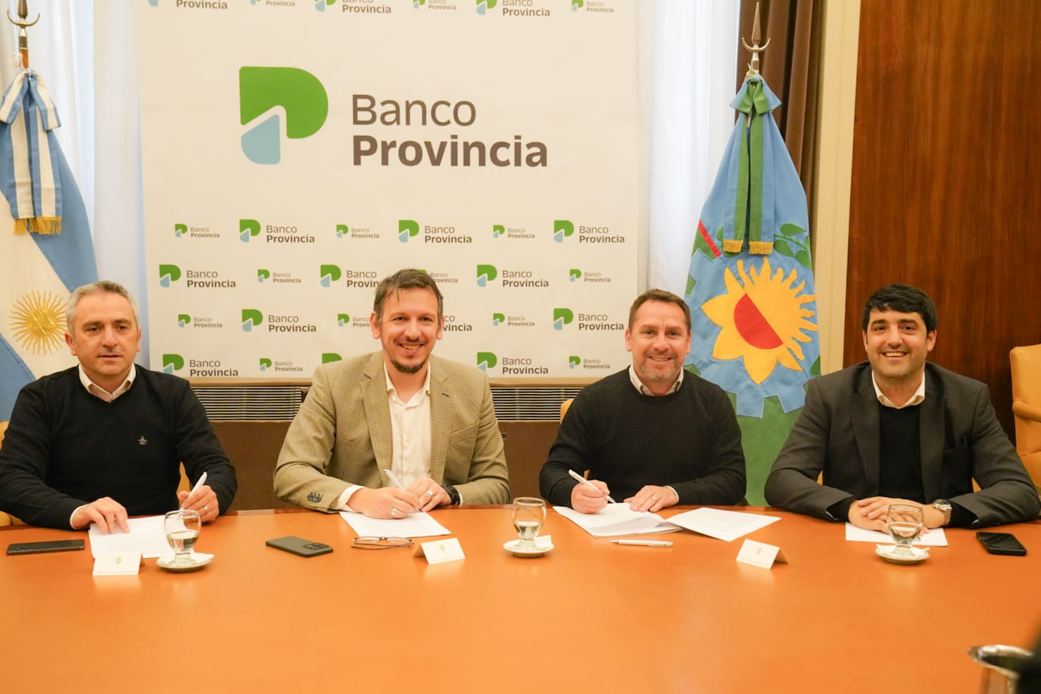 linea creditos - ituzaingo bco provincia