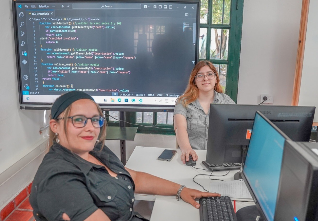 TECNICATURA EN SOFWARE
