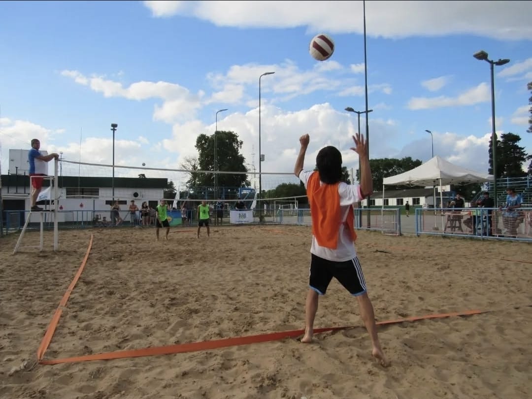 torneo voley