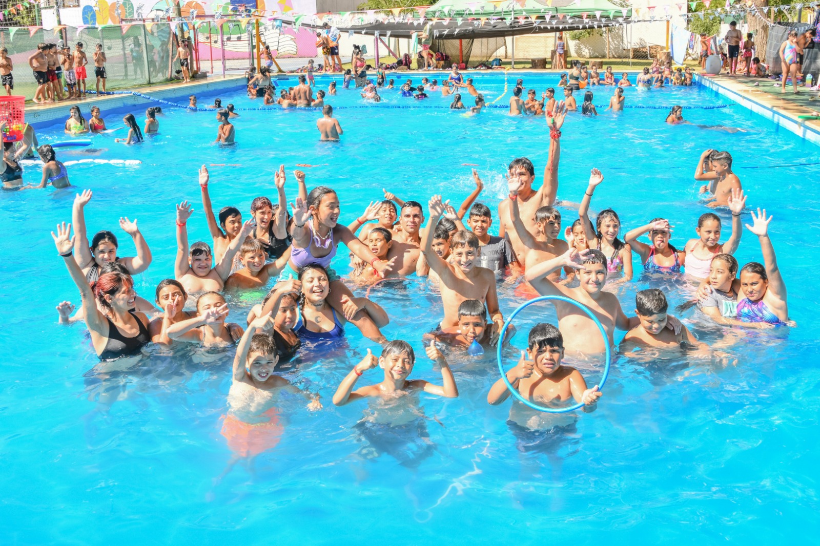colonias de verano