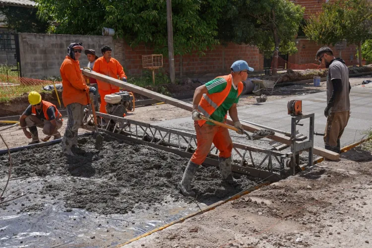 pavimento ituzaingó