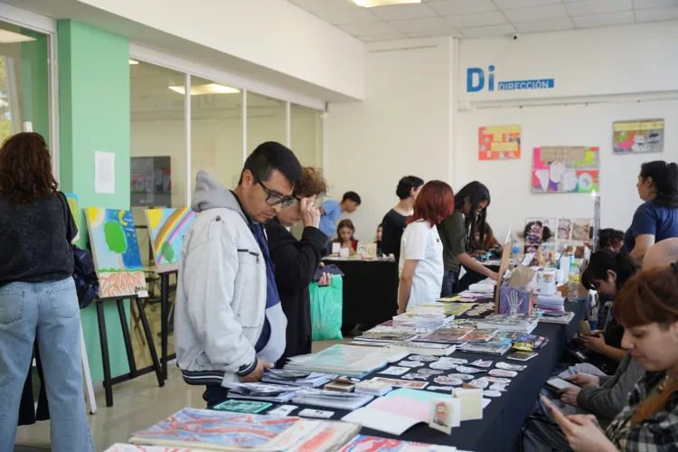 Encuentro del libro y la palabra