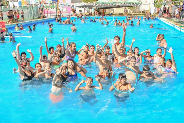 colonias de verano