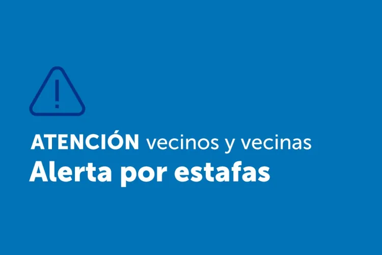 atención vecinos