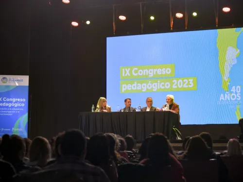 CONGRESO PEDAGÓGICO