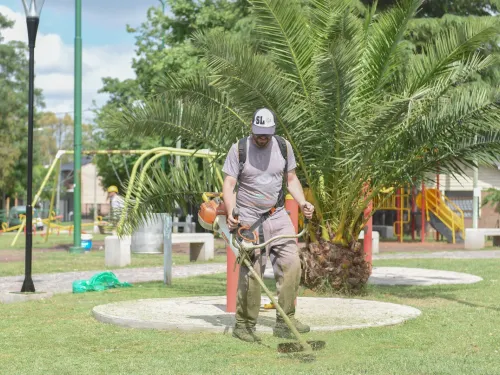 prevención dengue ituzaingó