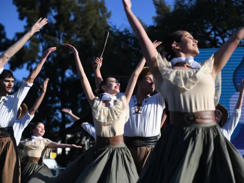 dia de la independencia en ituzaingó