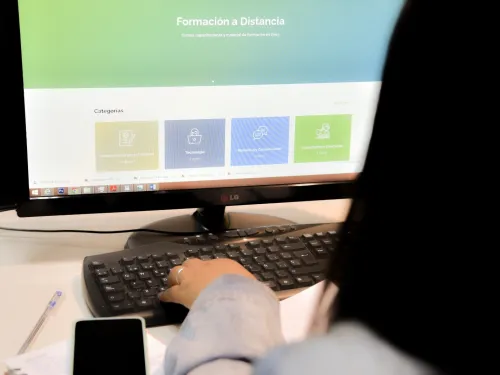 cursos online ituzaingó