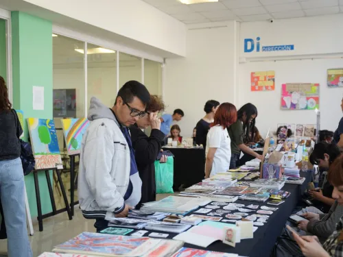 Encuentro del libro y la palabra