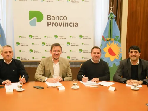 linea creditos - ituzaingo bco provincia