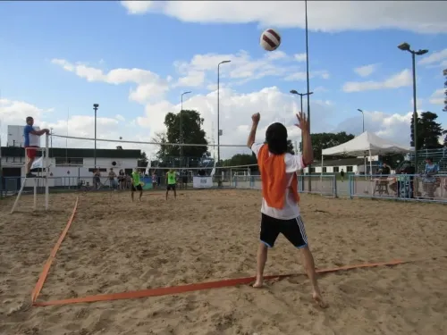 torneo voley