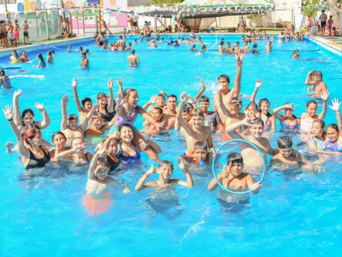 colonias de verano
