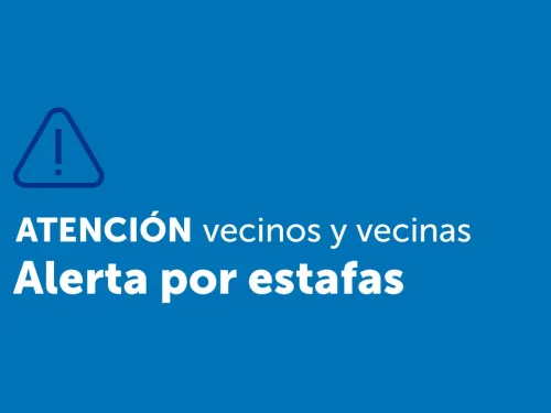 atención vecinos